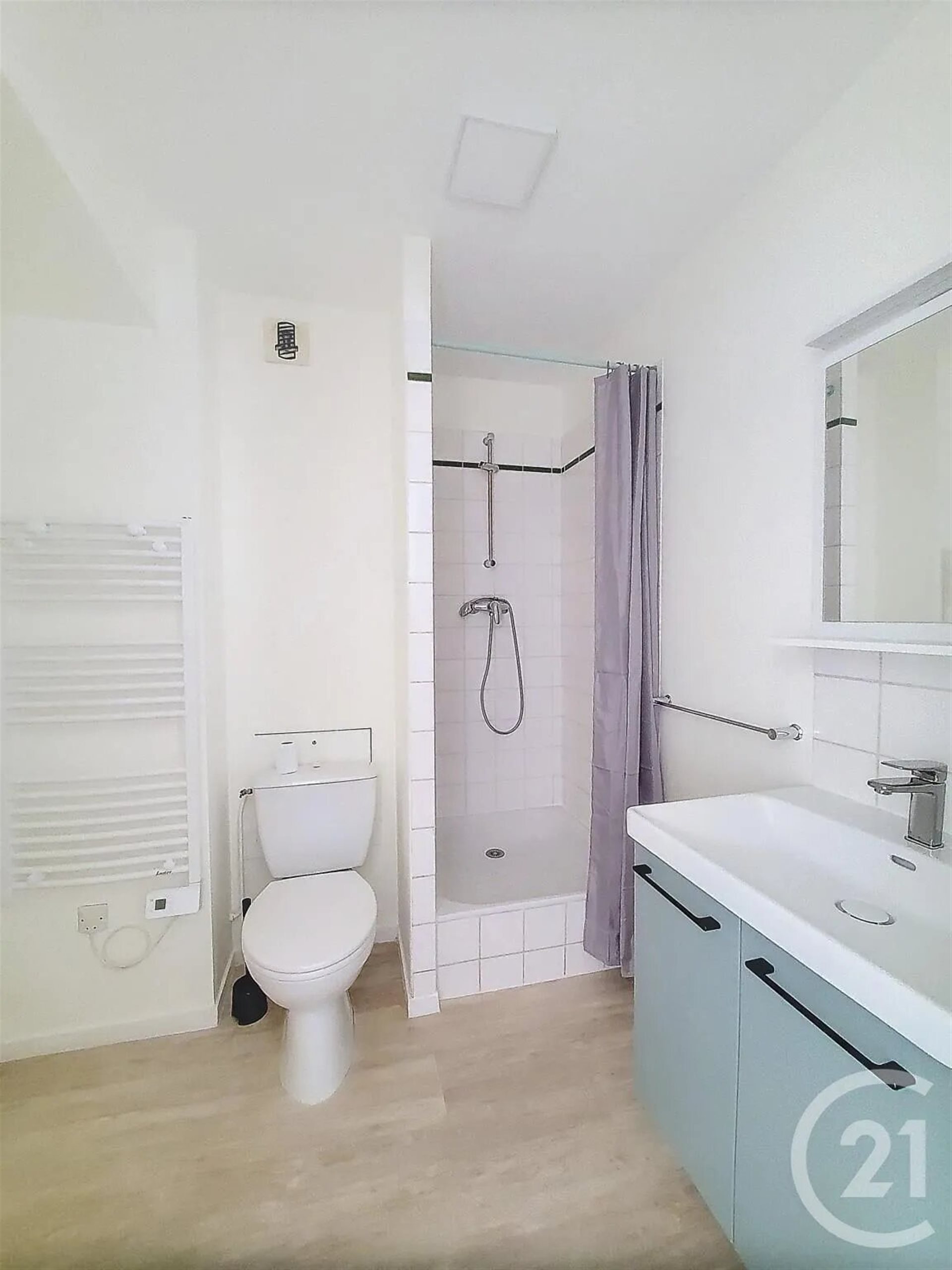 Appartement à louer, 24m², Nantes