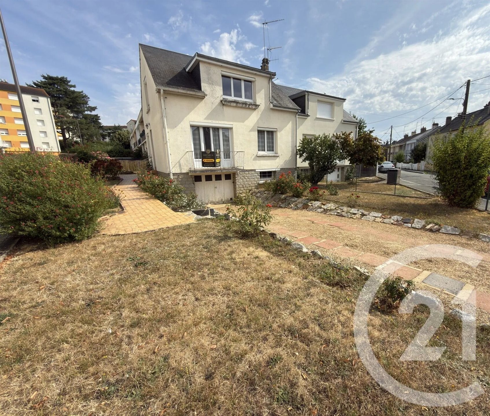 Maison à vendre, 86m², Le Mans