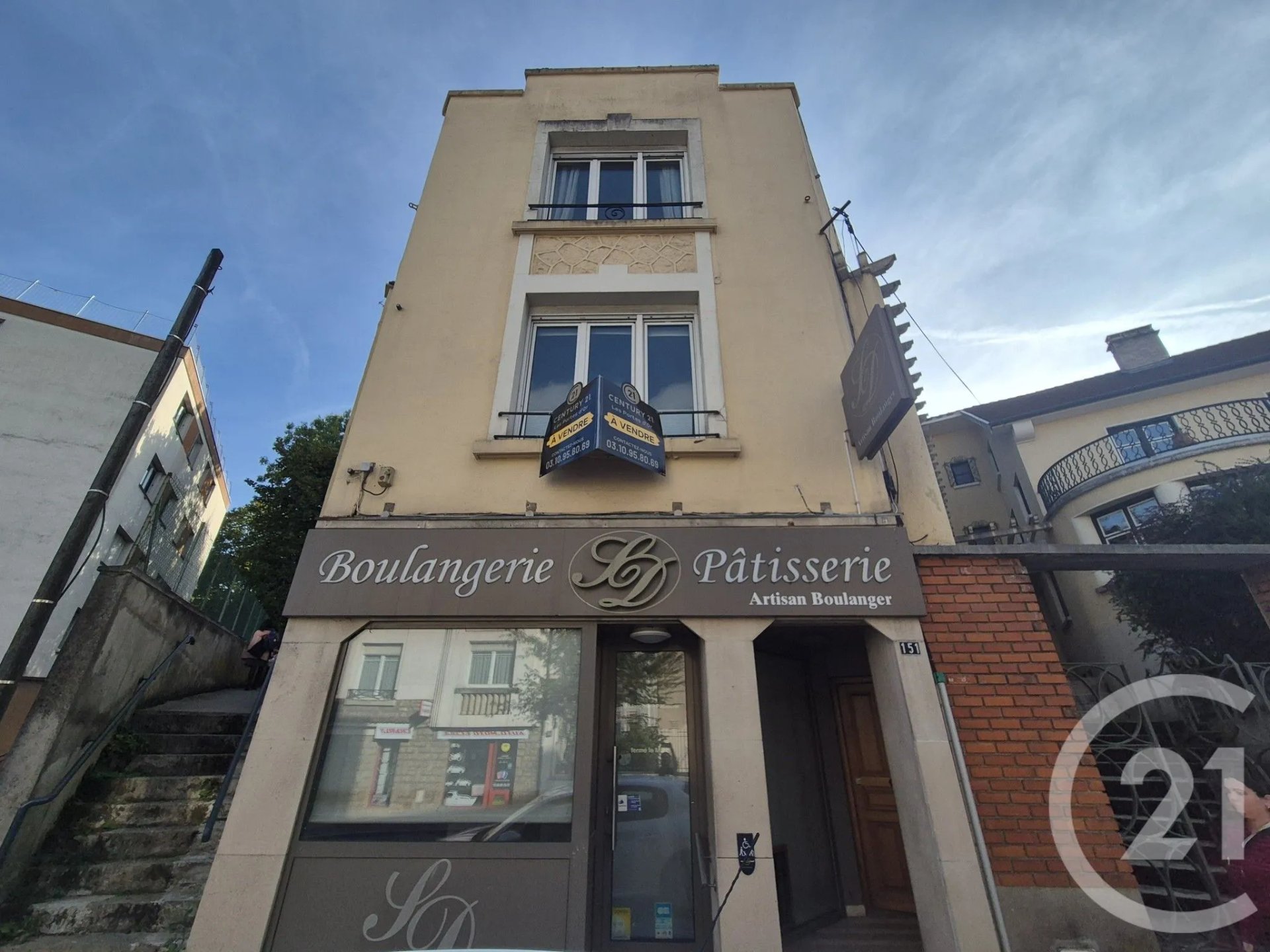Maison à vendre, 172m², Nancy