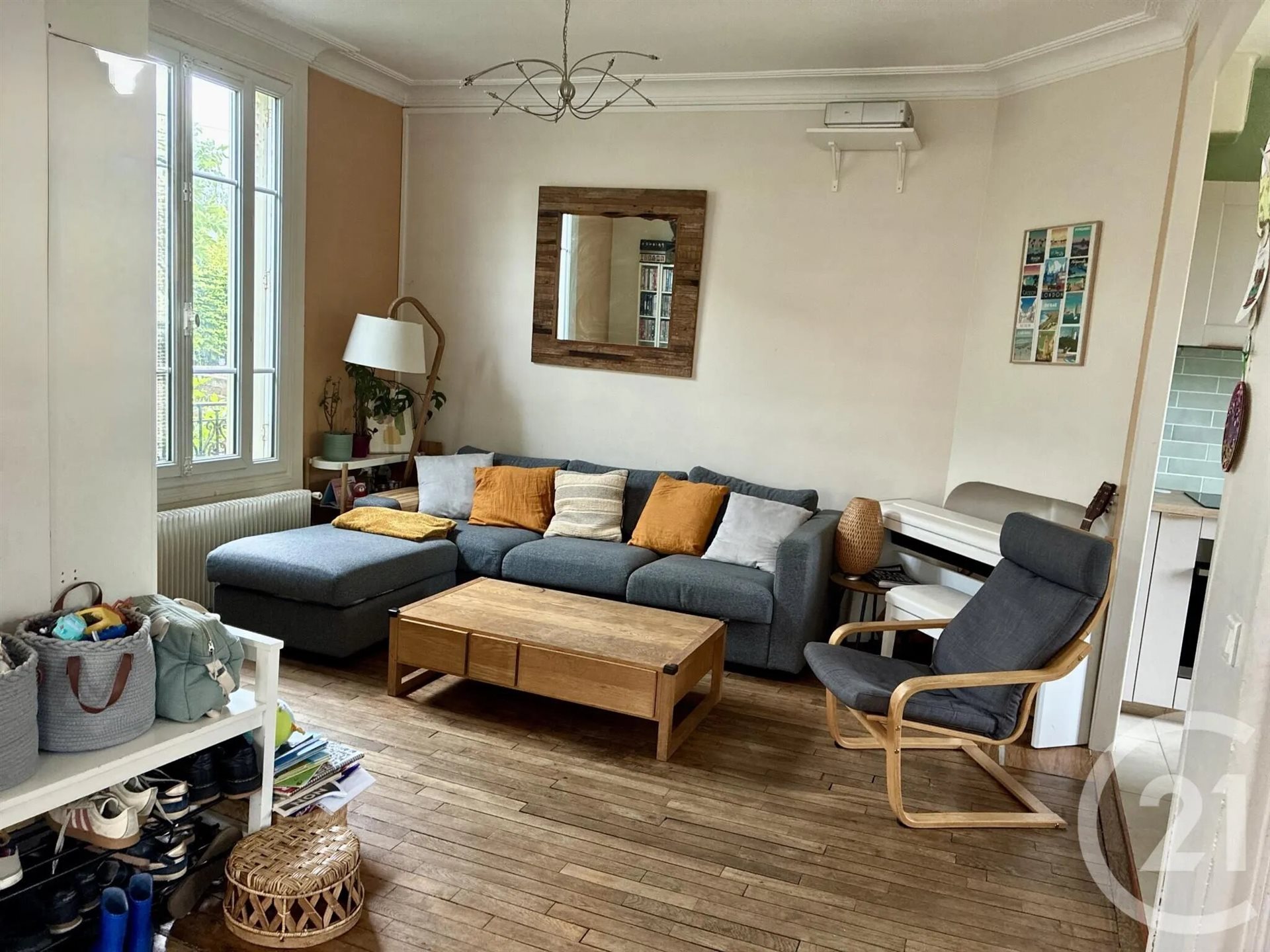 Maison à vendre, 93m², Ormesson-sur-Marne