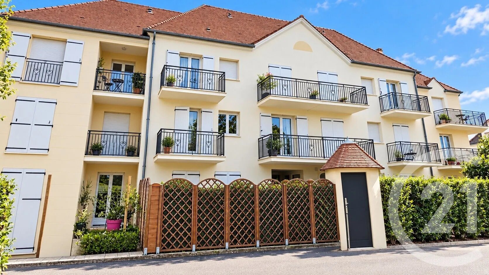 Appartement à vendre, 47m², Brunoy