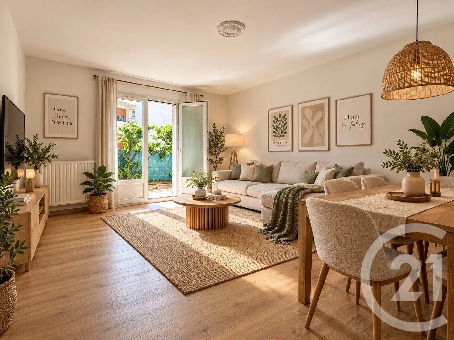 Appartement à vendre, 47m², Brunoy