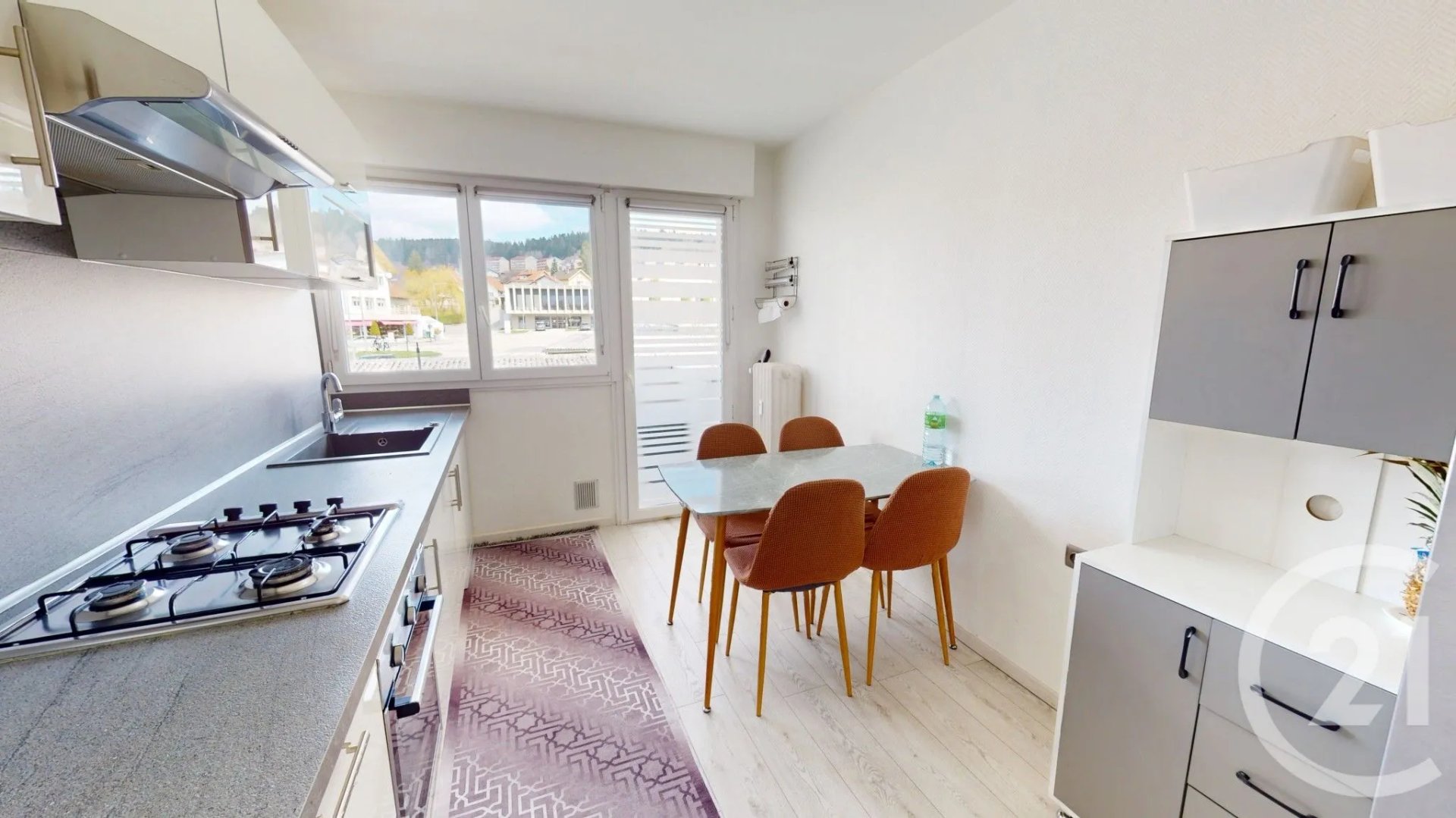 Appartement à louer, 85m², Pontarlier