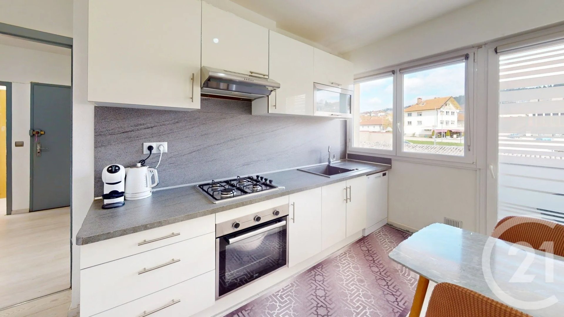 Appartement à louer, 85m², Pontarlier