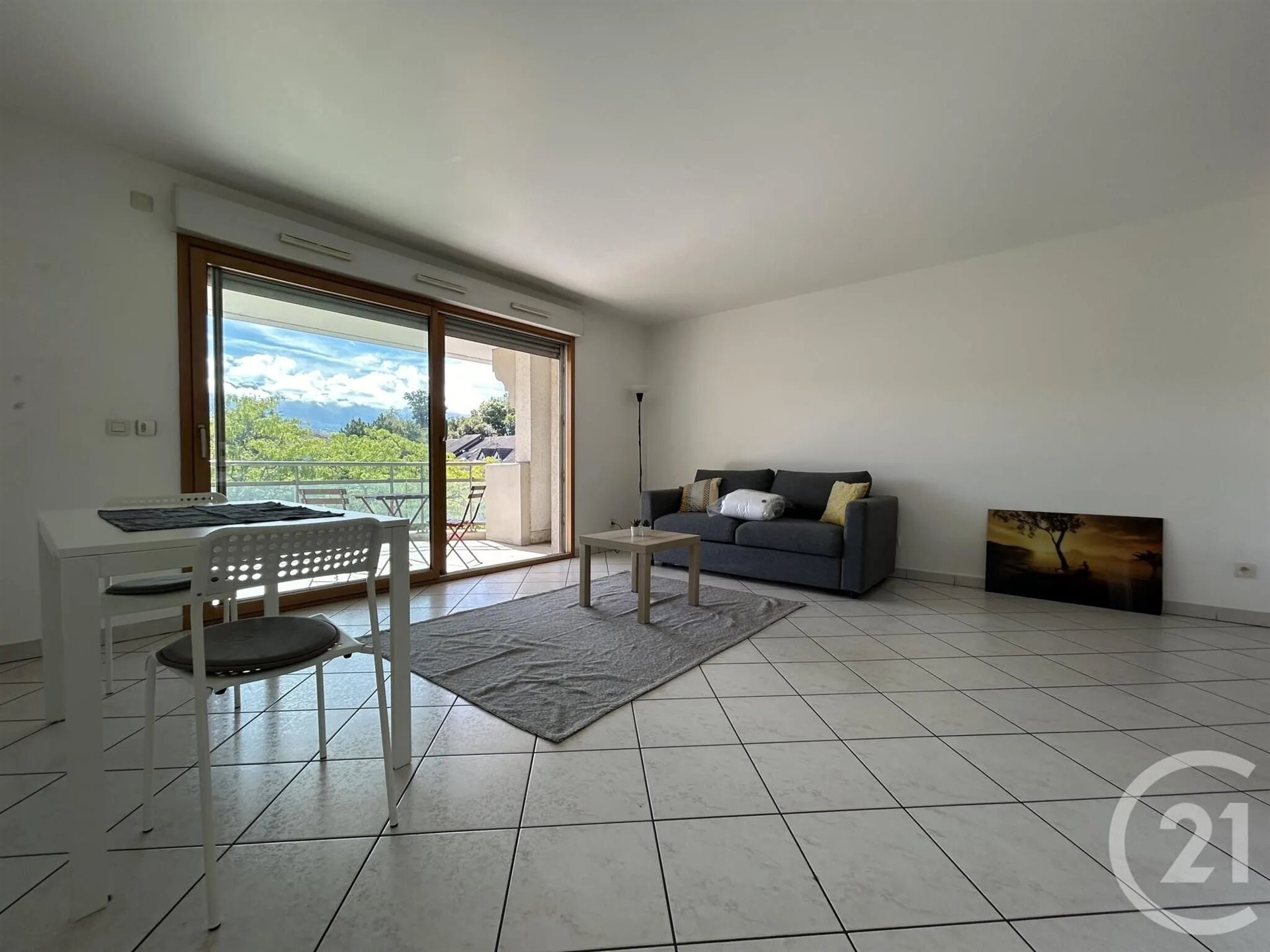 Appartement à louer, 33m², Saint-Julien-en-Genevois