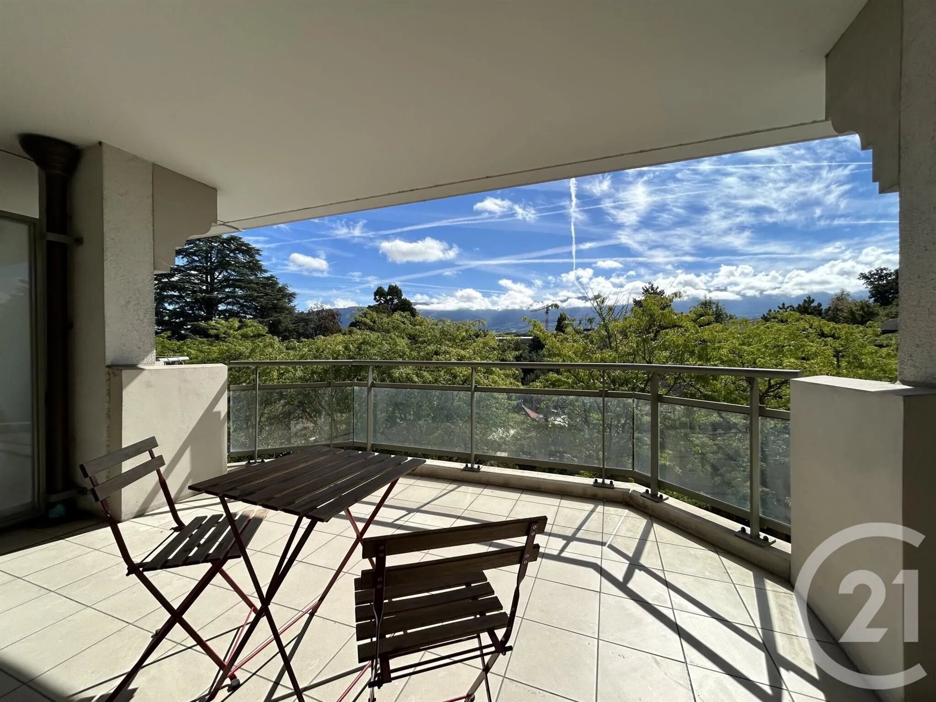Appartement à louer, 33m², Saint-Julien-en-Genevois