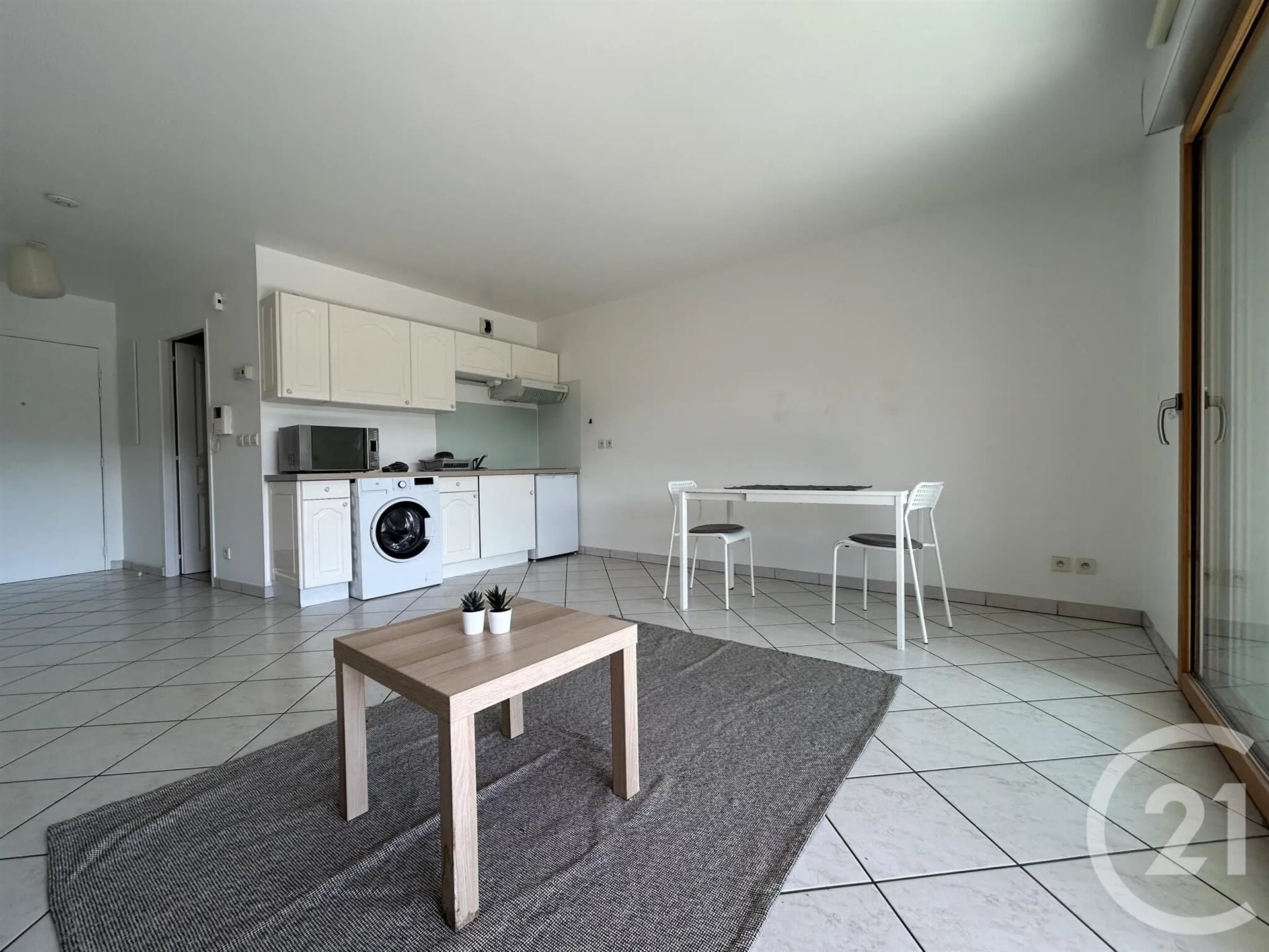 Appartement à louer, 33m², Saint-Julien-en-Genevois