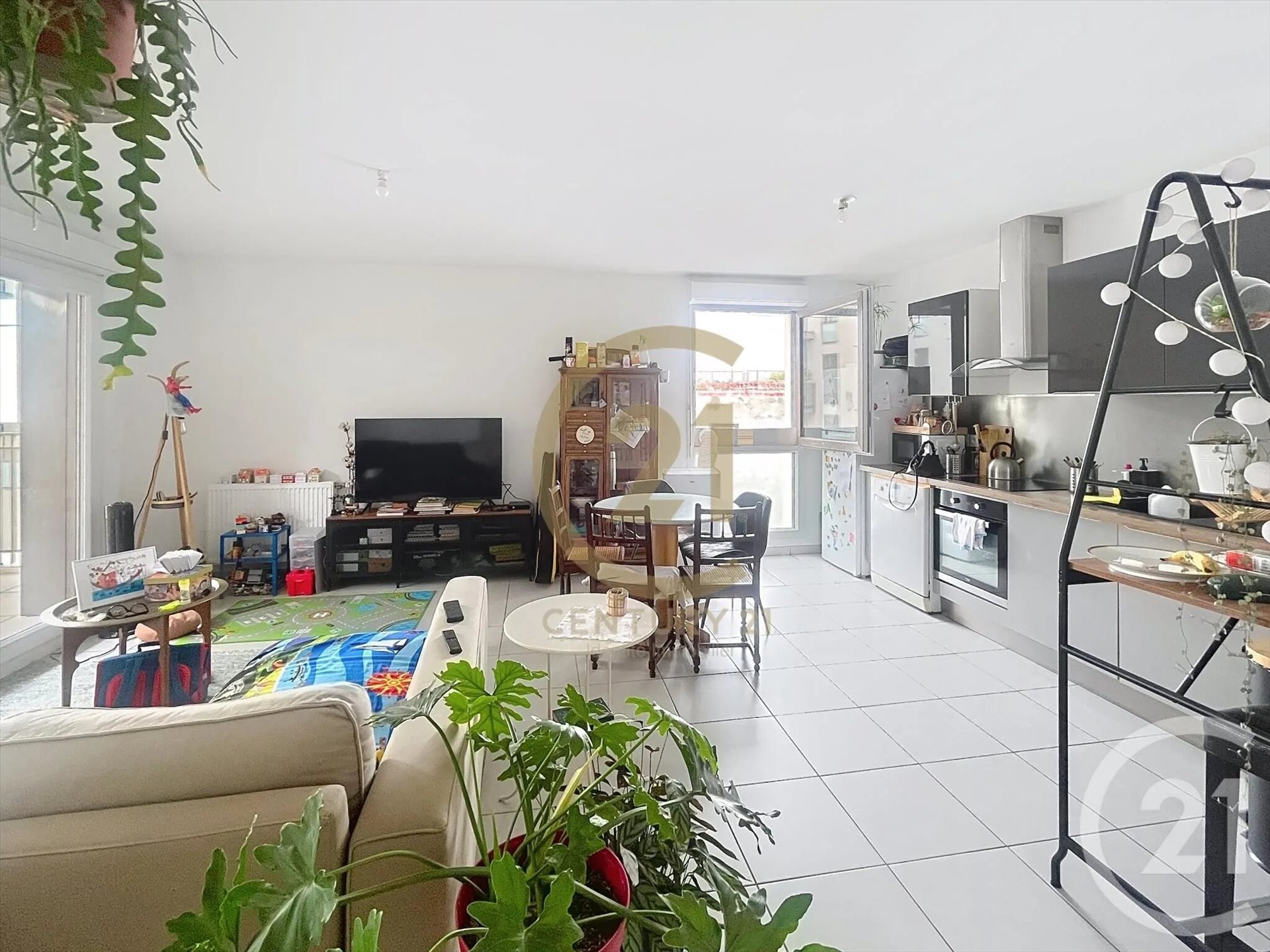Appartement à louer, 67m², Brignais