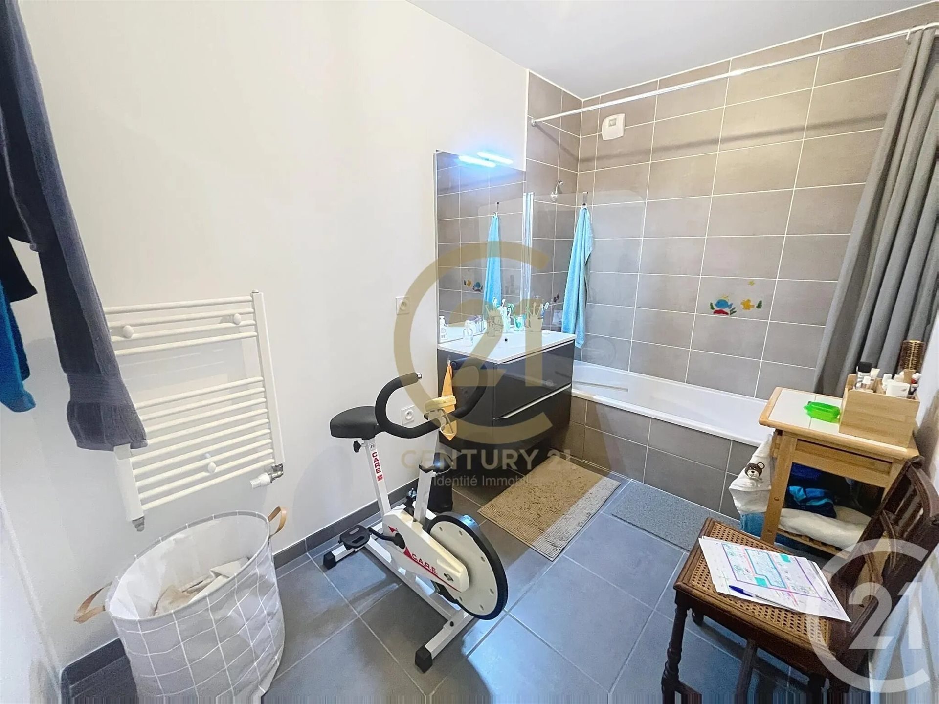 Appartement à louer, 67m², Brignais
