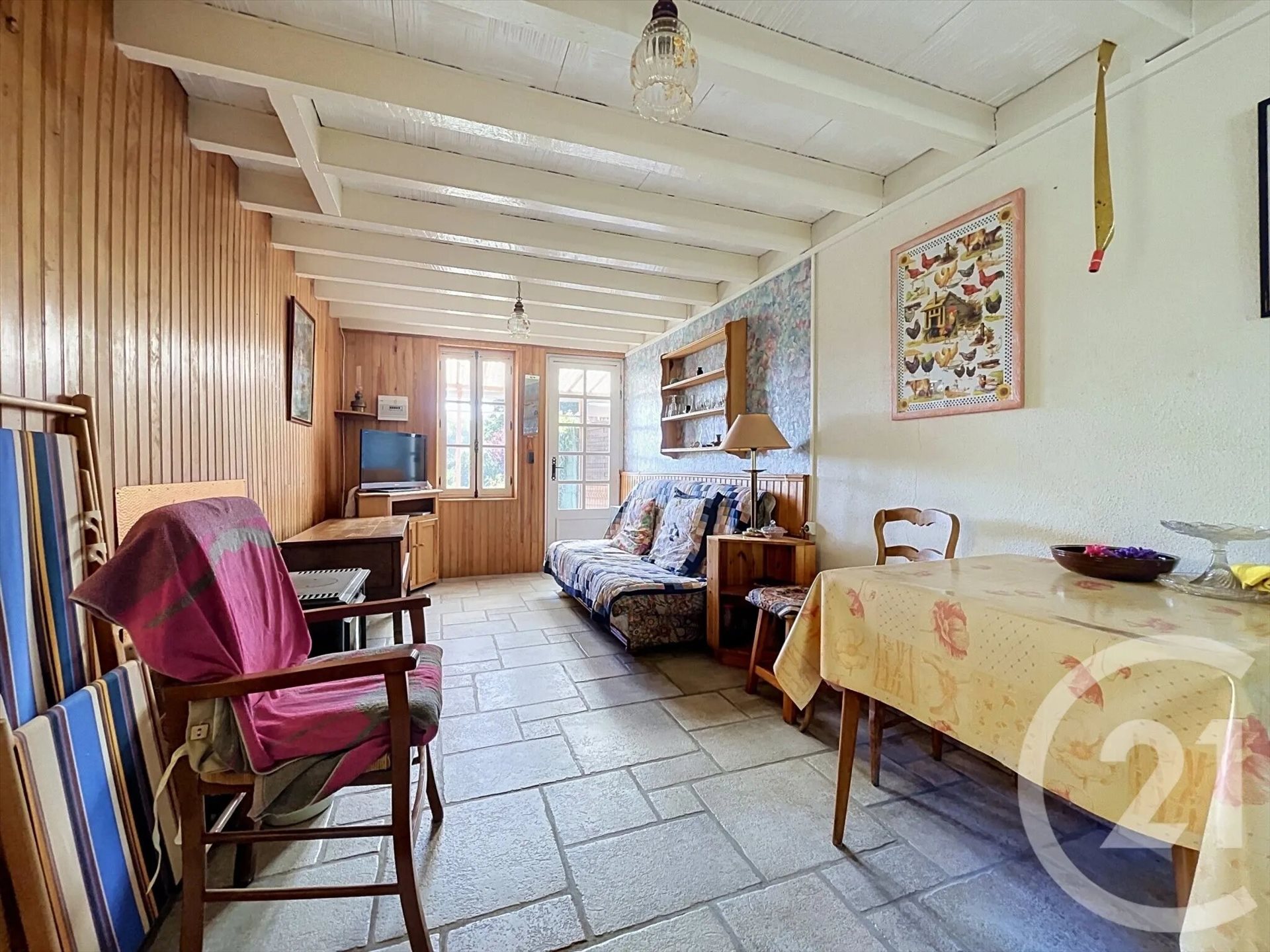 Maison à vendre, 92m², Ahun