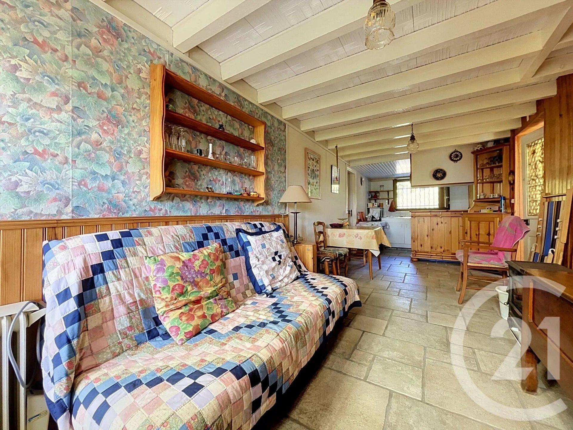 Maison à vendre, 92m², Ahun