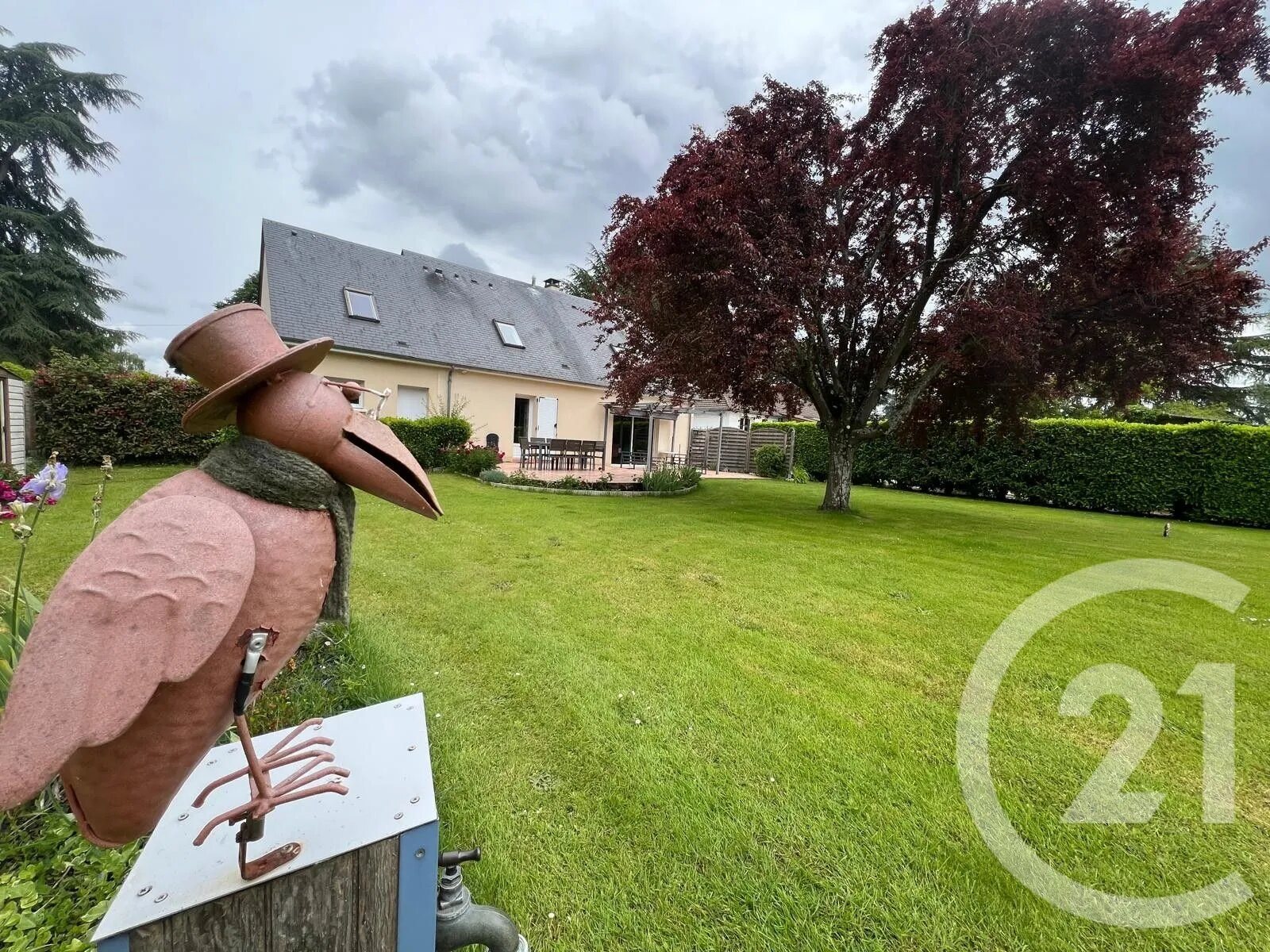Maison à vendre, 145m², La Guierche