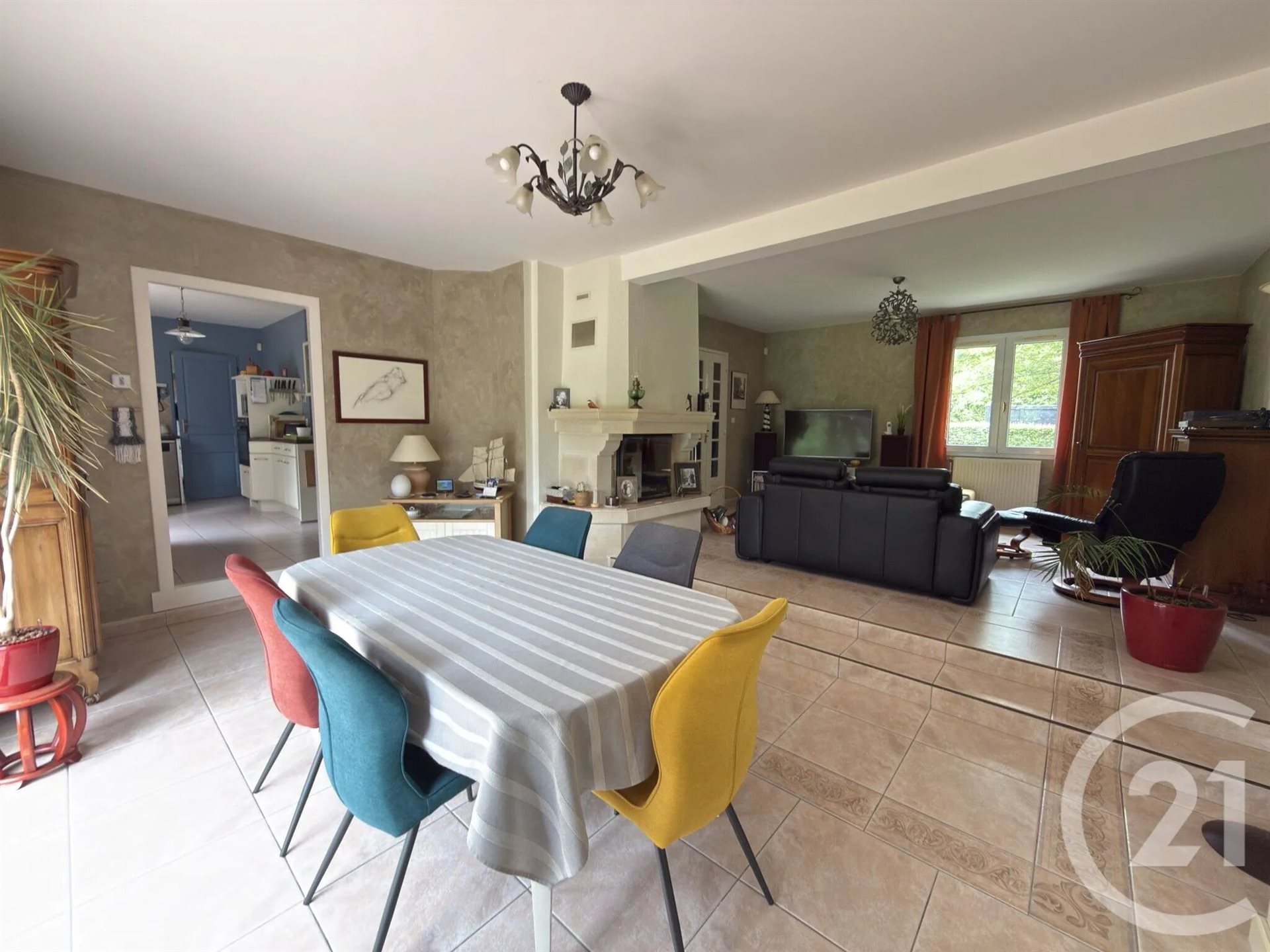 Maison à vendre, 145m², La Guierche