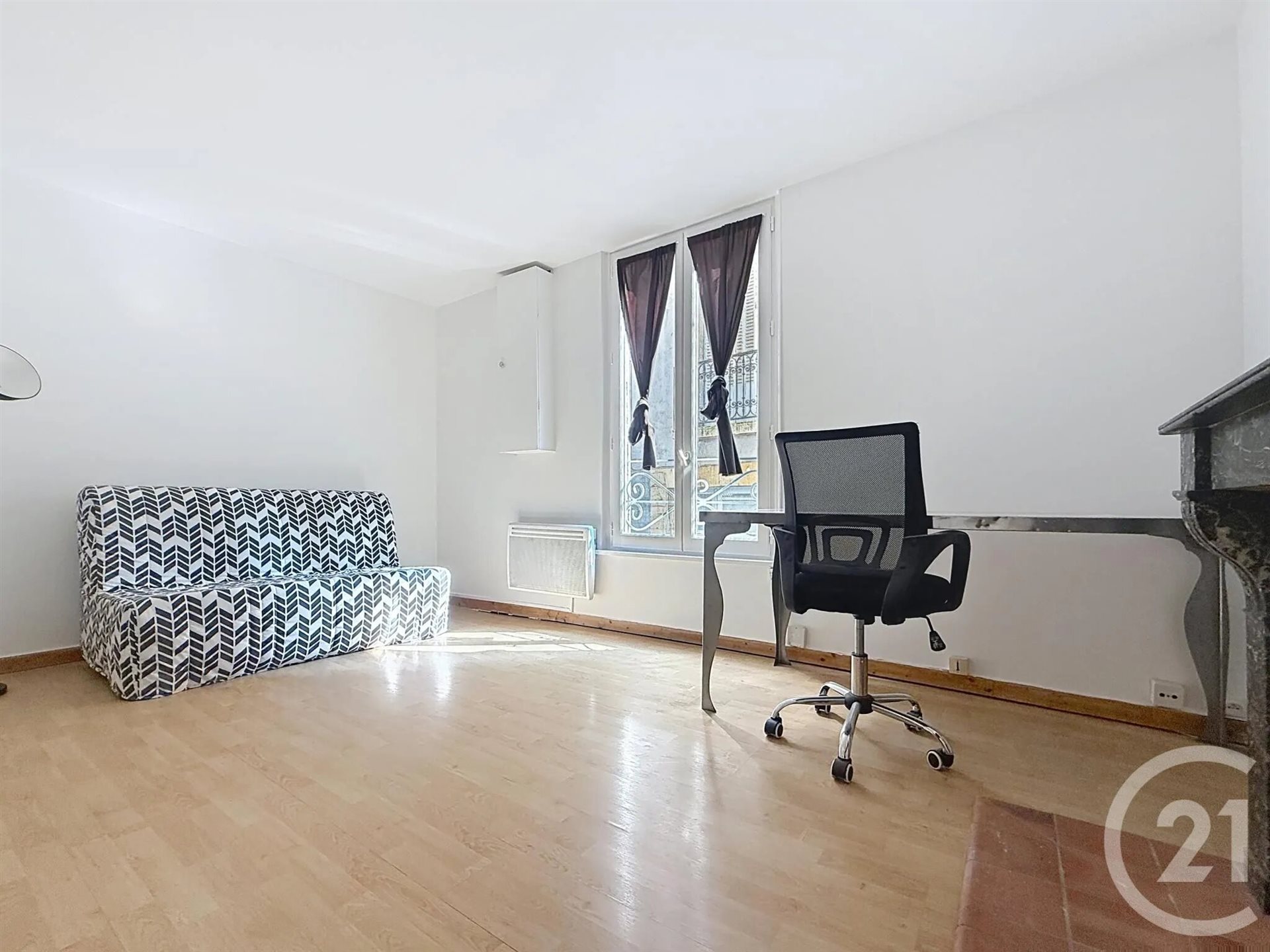 Appartement à louer, 18m², Dijon