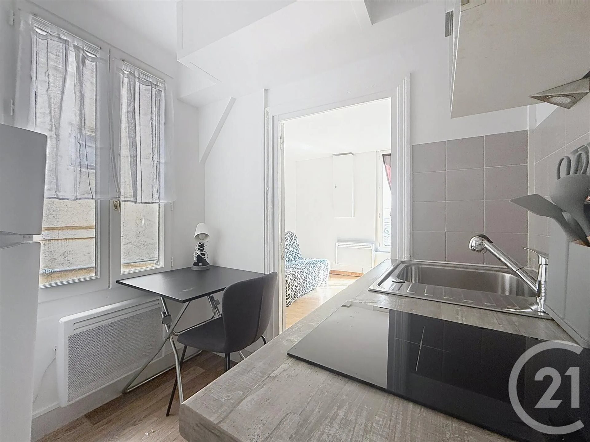 Appartement à louer, 18m², Dijon