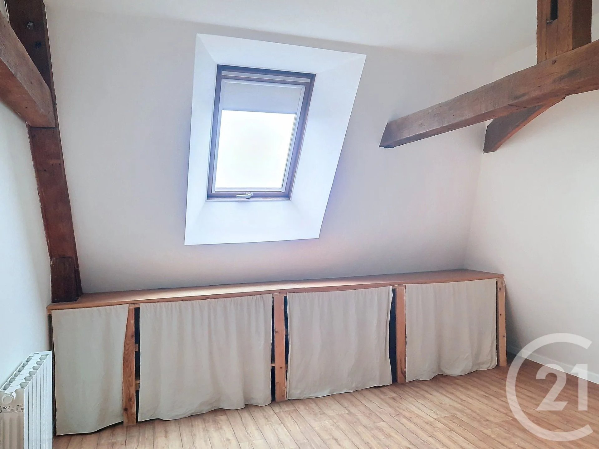 Appartement à louer, 64m², Crépy-en-Valois
