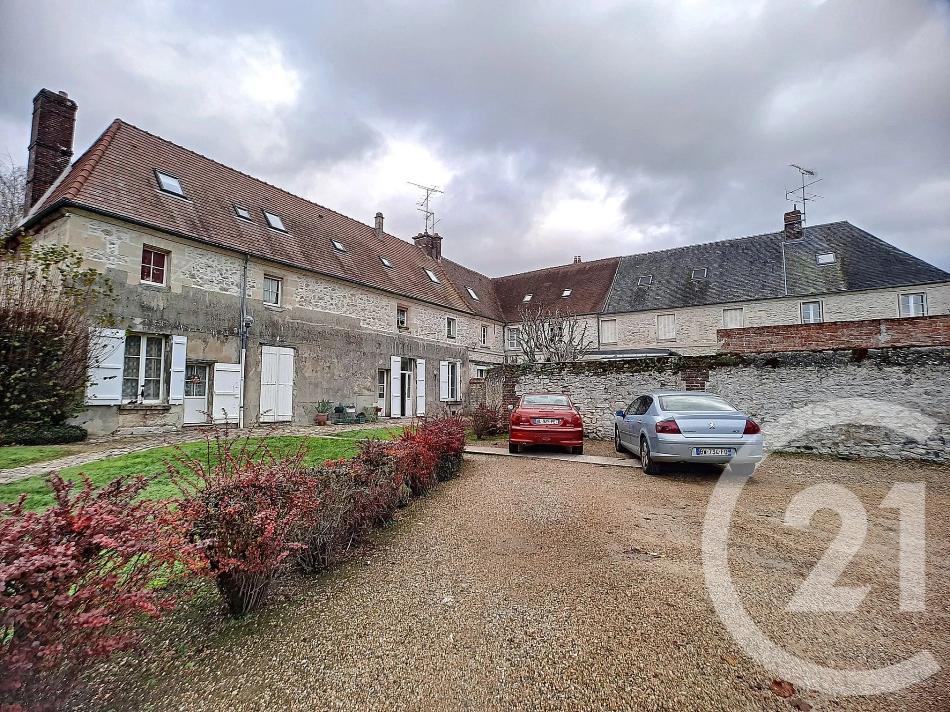 Appartement à louer, 64m², Crépy-en-Valois