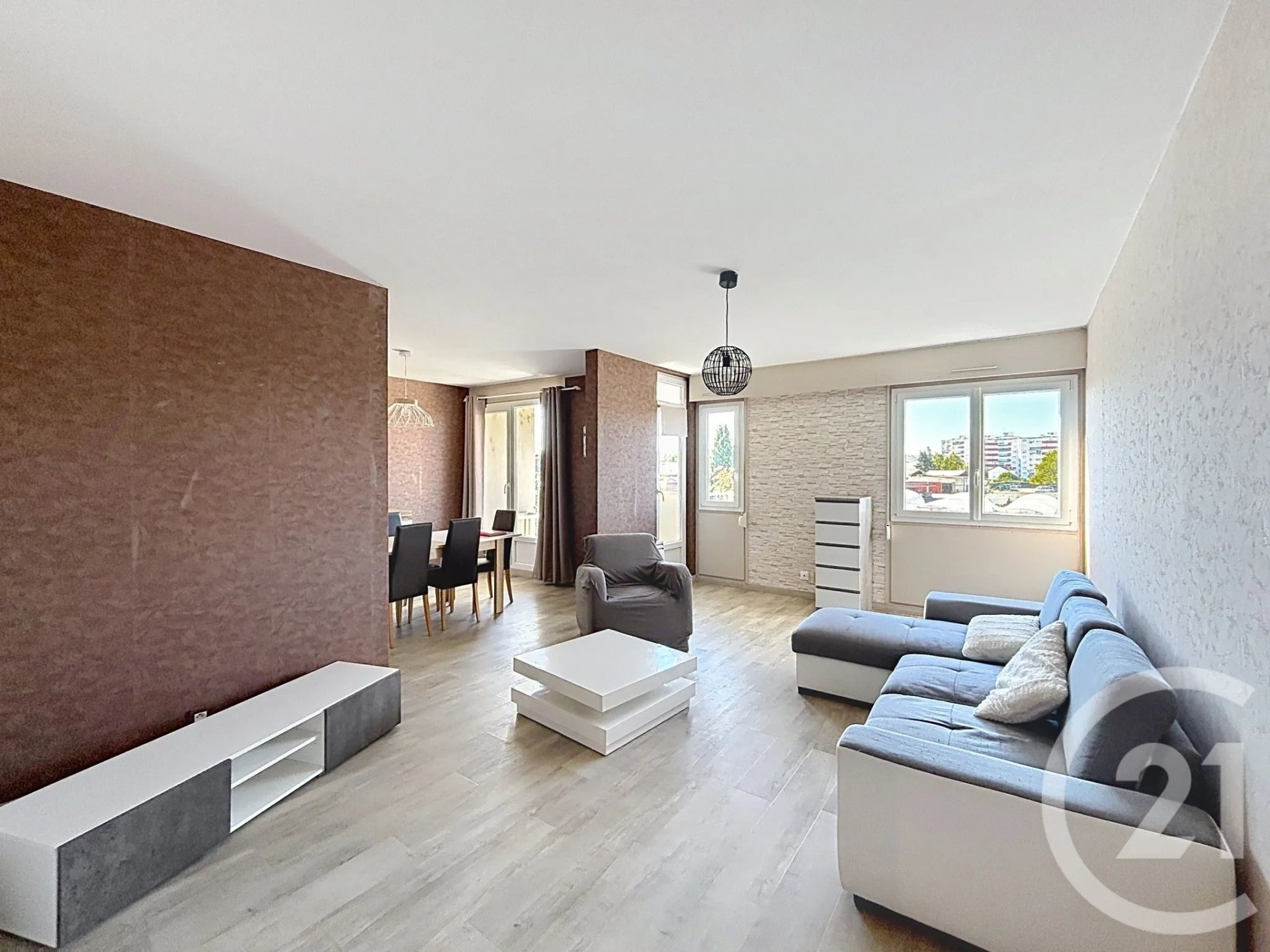 Appartement à louer, 67m², Chalon-sur-Saône