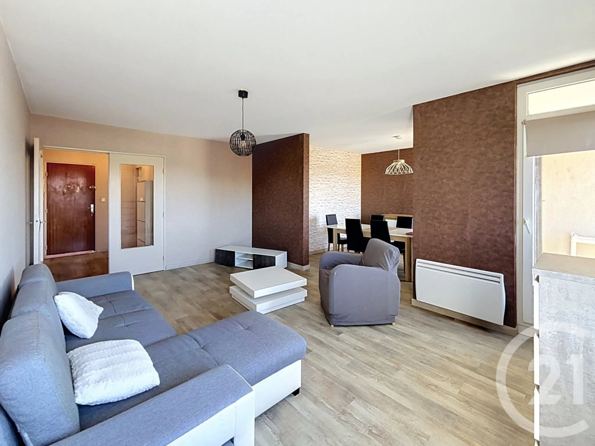 Appartement à louer, 67m², Chalon-sur-Saône