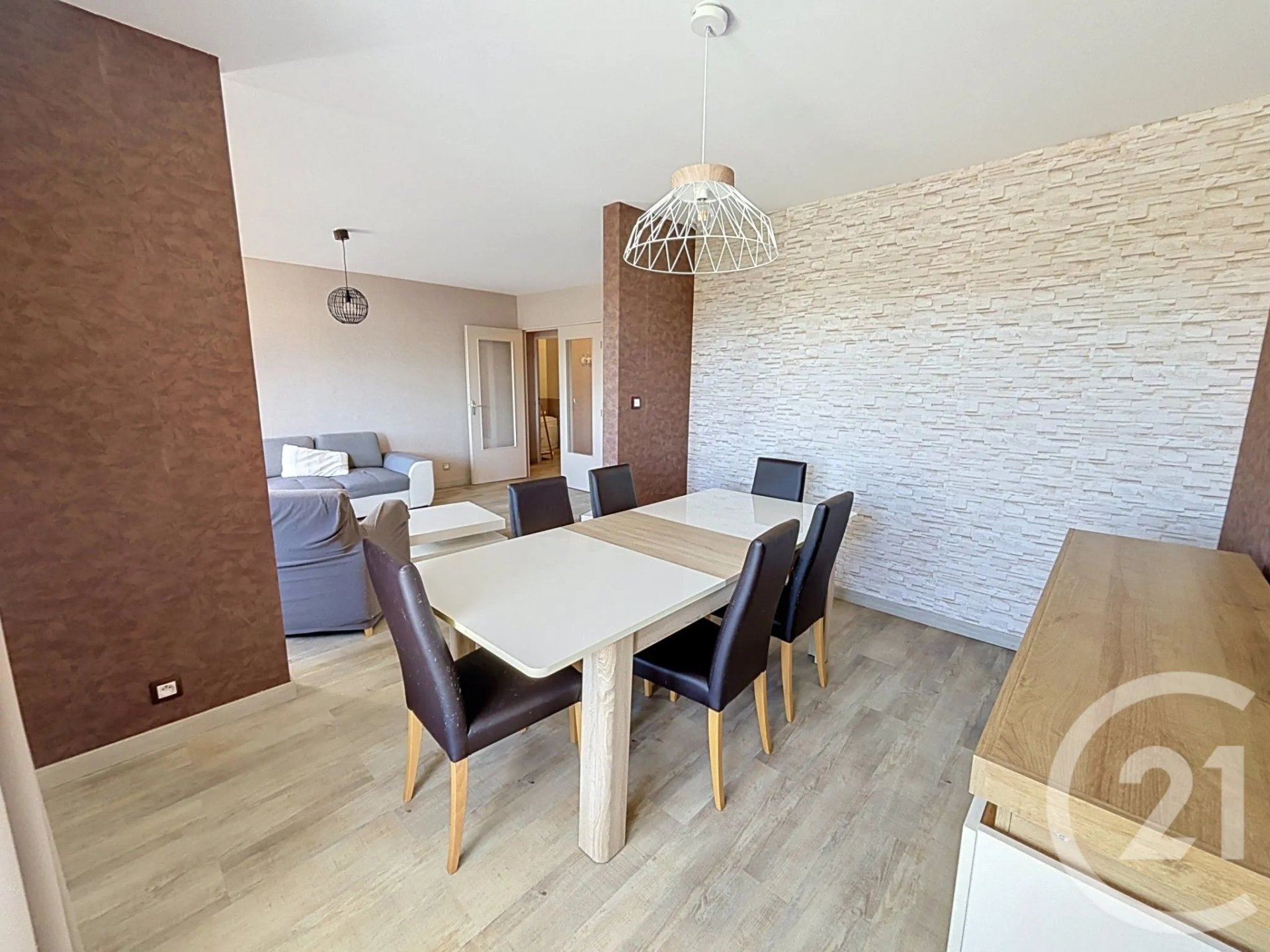Appartement à louer, 67m², Chalon-sur-Saône