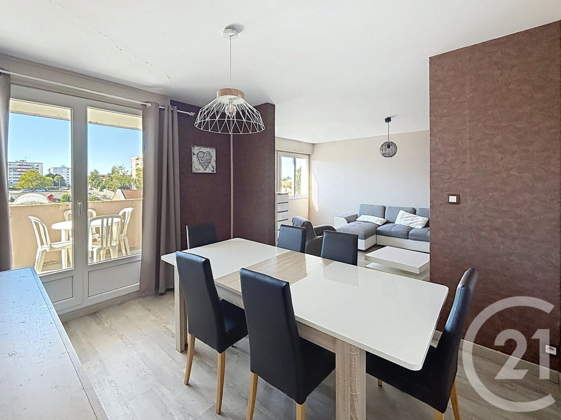 Appartement à louer, 67m², Chalon-sur-Saône