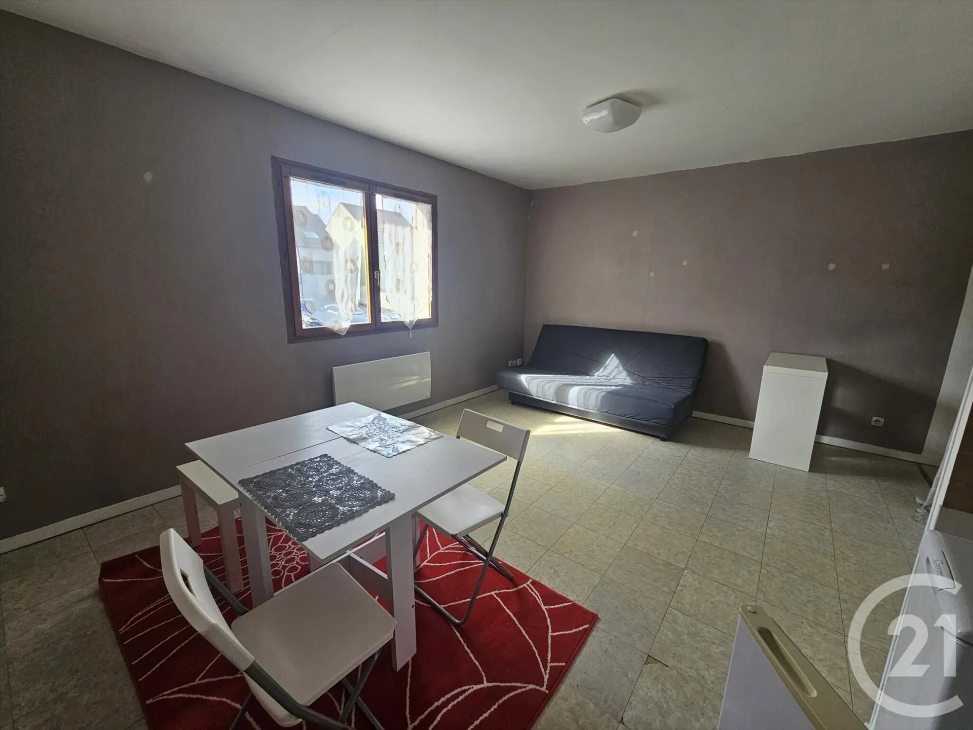 Appartement à louer, 27m², Nanteuil-lès-Meaux