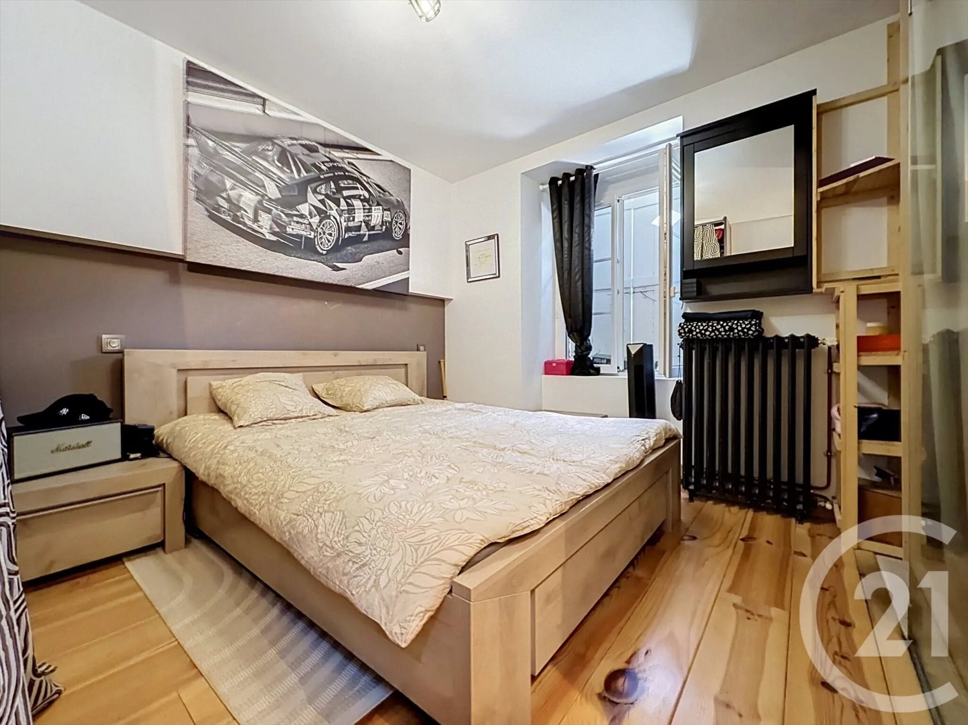 Appartement à vendre, 61m², Guéret