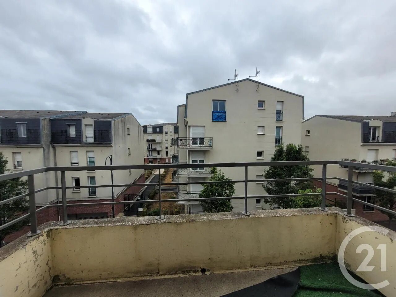 Appartement à vendre, 38m², Margny-lès-Compiègne