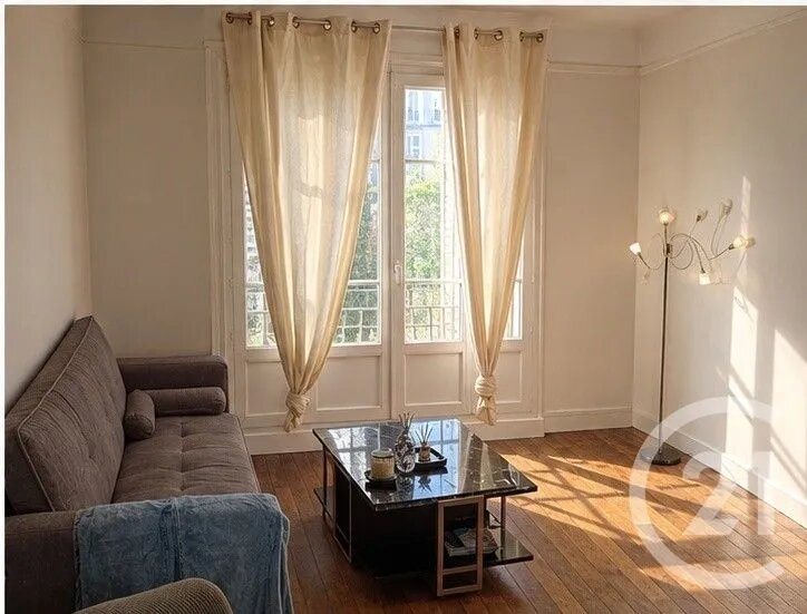 Appartement à louer, 48m², Bois-Colombes