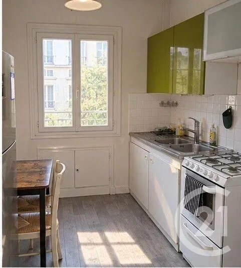 Appartement à louer, 48m², Bois-Colombes