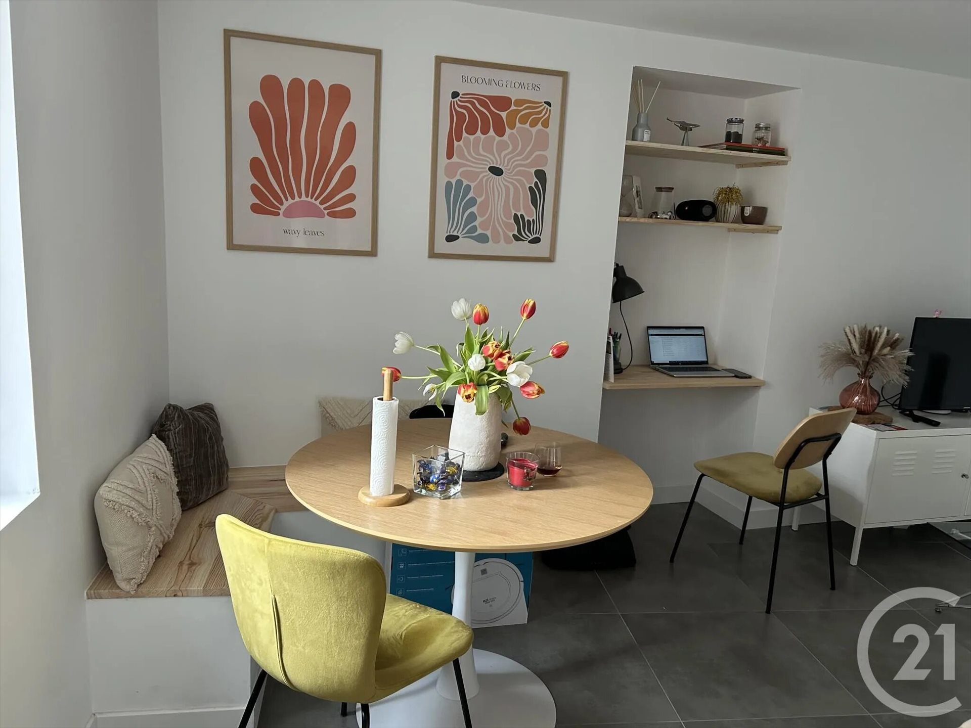 Maison à louer, 50m², Mont-de-Marsan