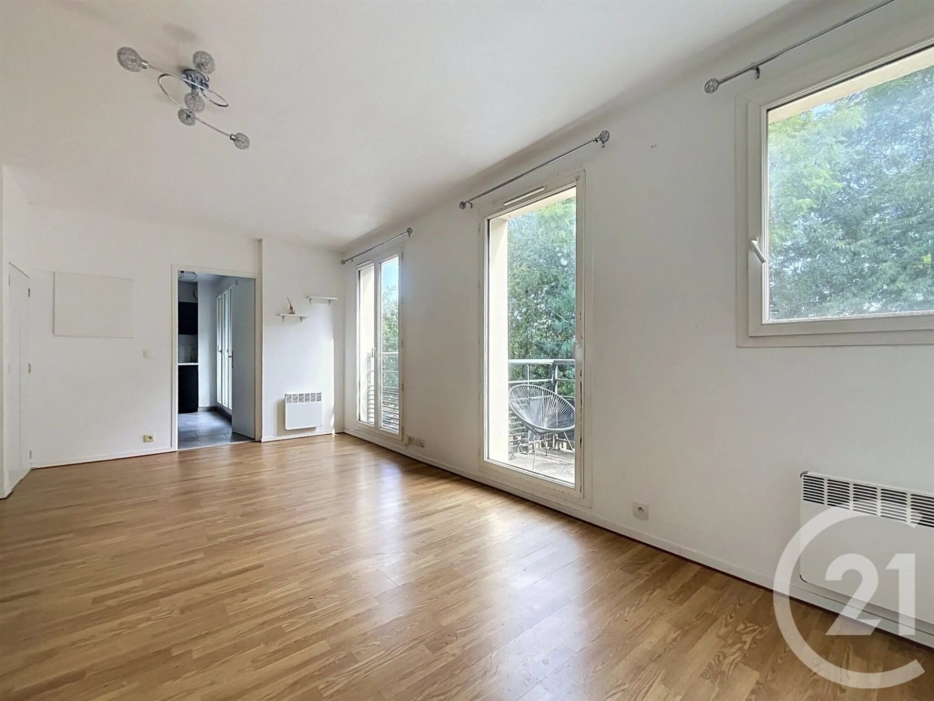 Appartement à louer, 48m², Moissy-Cramayel