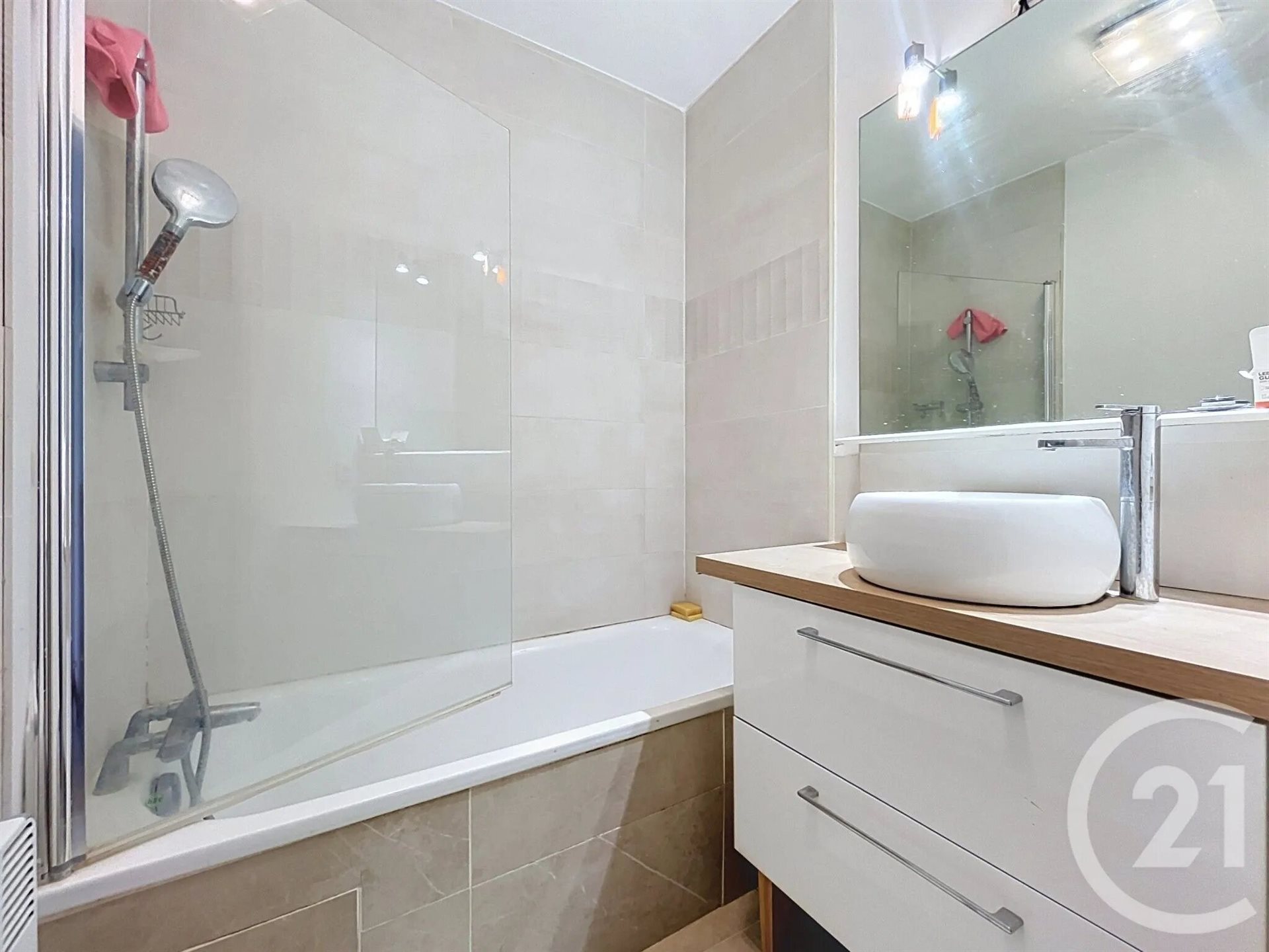 Appartement à louer, 48m², Moissy-Cramayel