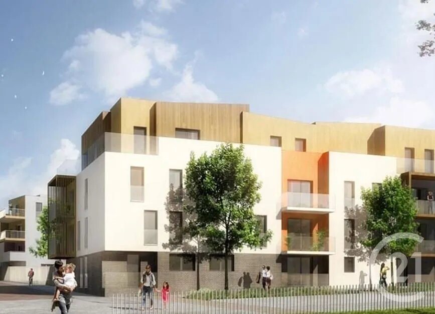 Appartement à louer, 49m², Saint-Jean-de-Braye