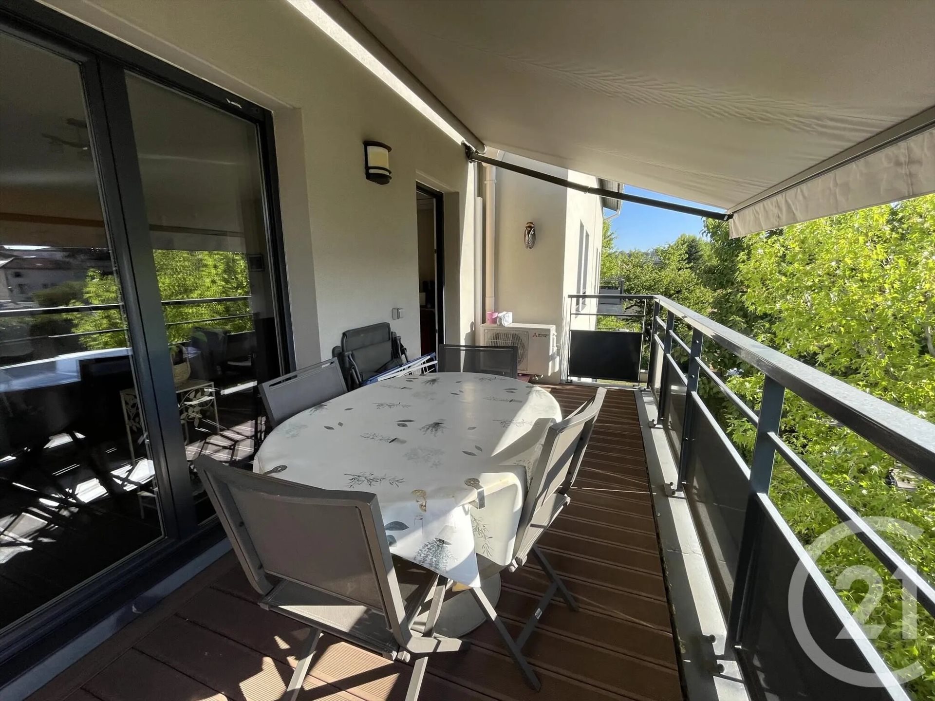 Appartement à vendre, 69m², Brignais