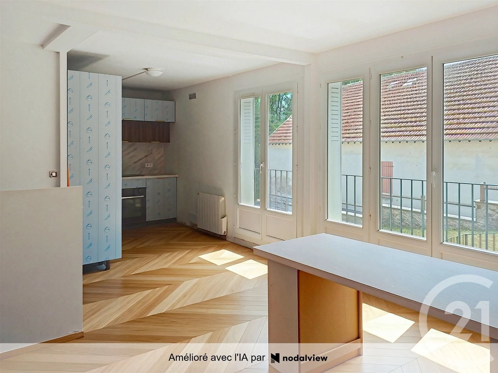 Appartement à louer, 63m², Provins