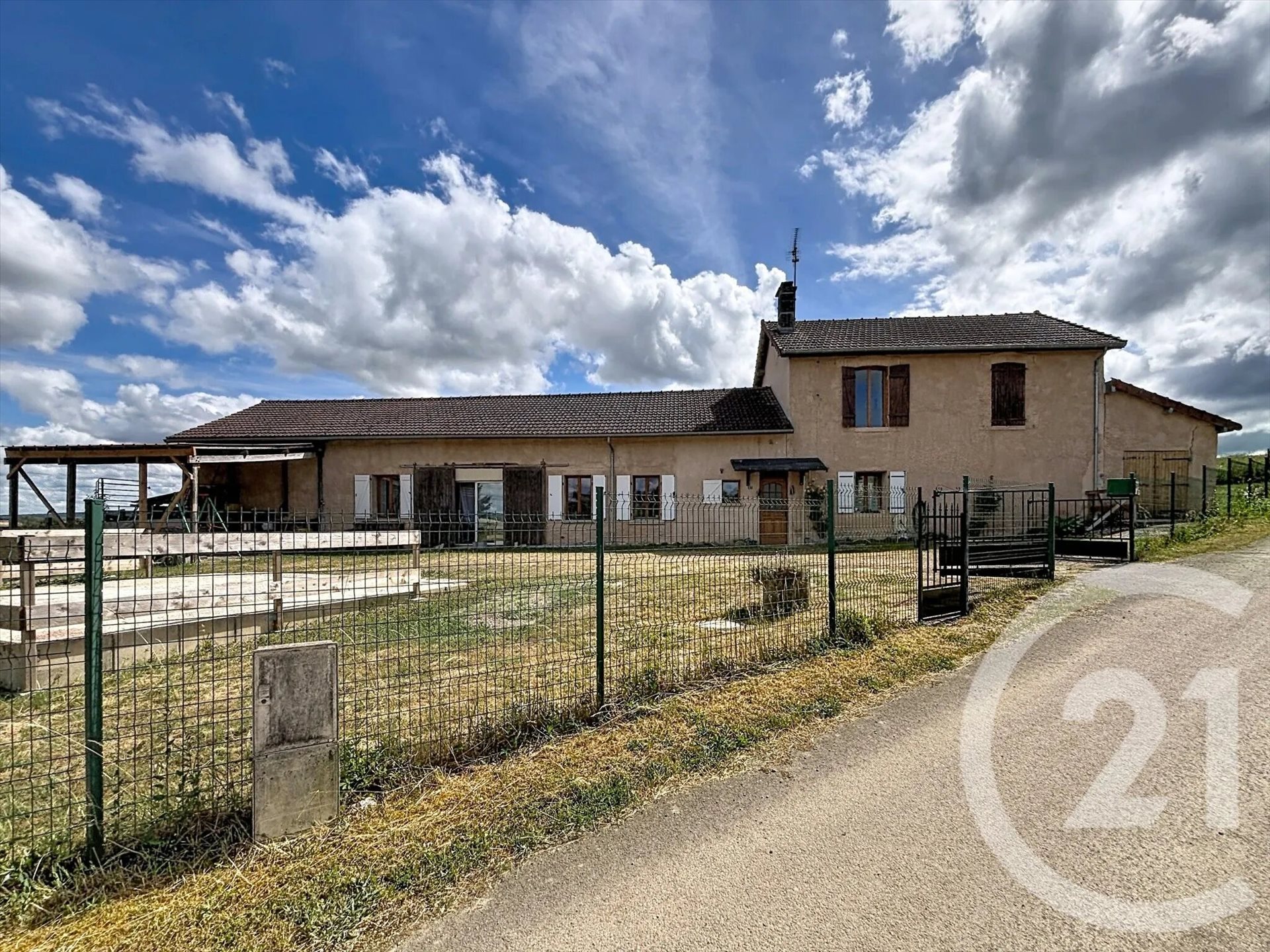 Maison à vendre, 192m², Ville-sous-la-Ferté