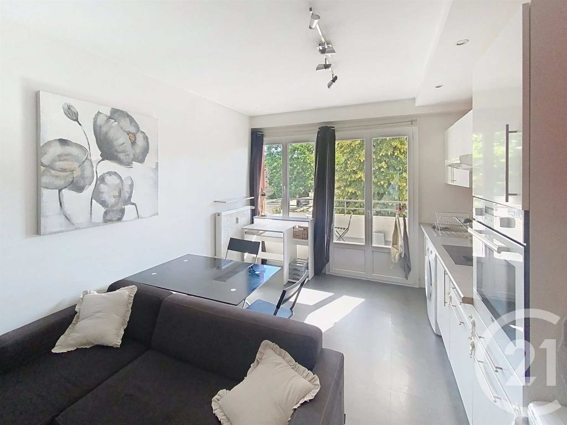 Appartement à louer, 34m², Chantilly