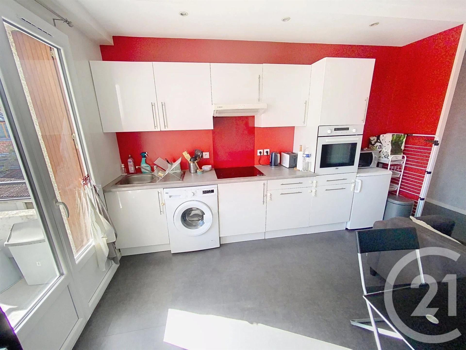 Appartement à louer, 34m², Chantilly