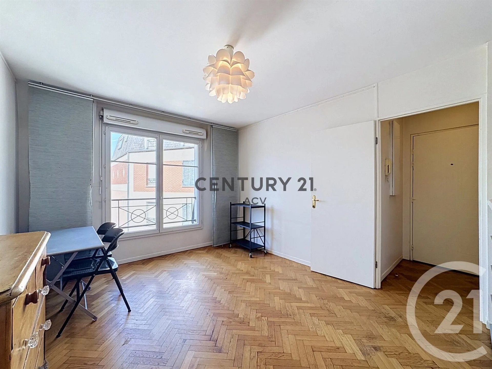 Appartement à vendre, 25m², Saint-Maurice