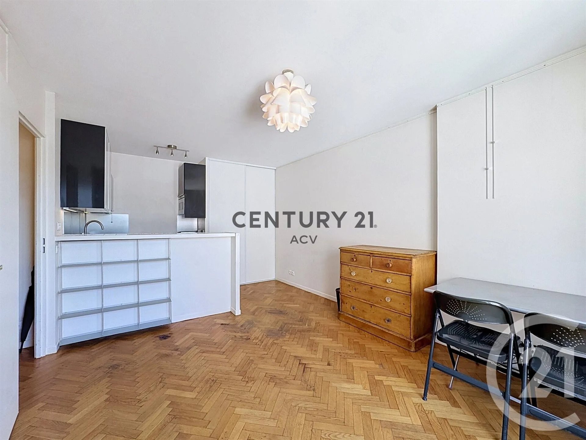 Appartement à vendre, 25m², Saint-Maurice