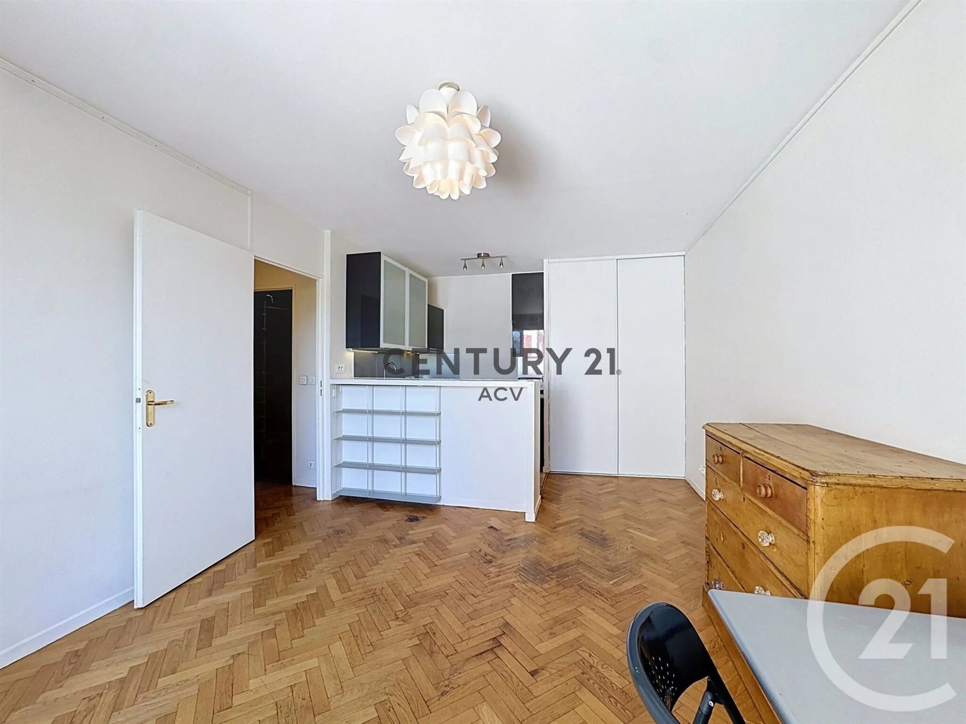 Appartement à vendre, 25m², Saint-Maurice