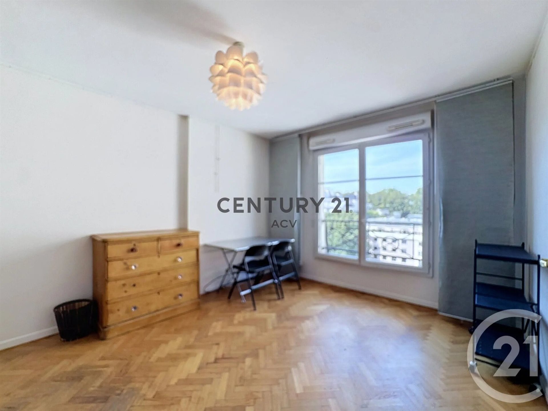 Appartement à vendre, 25m², Saint-Maurice