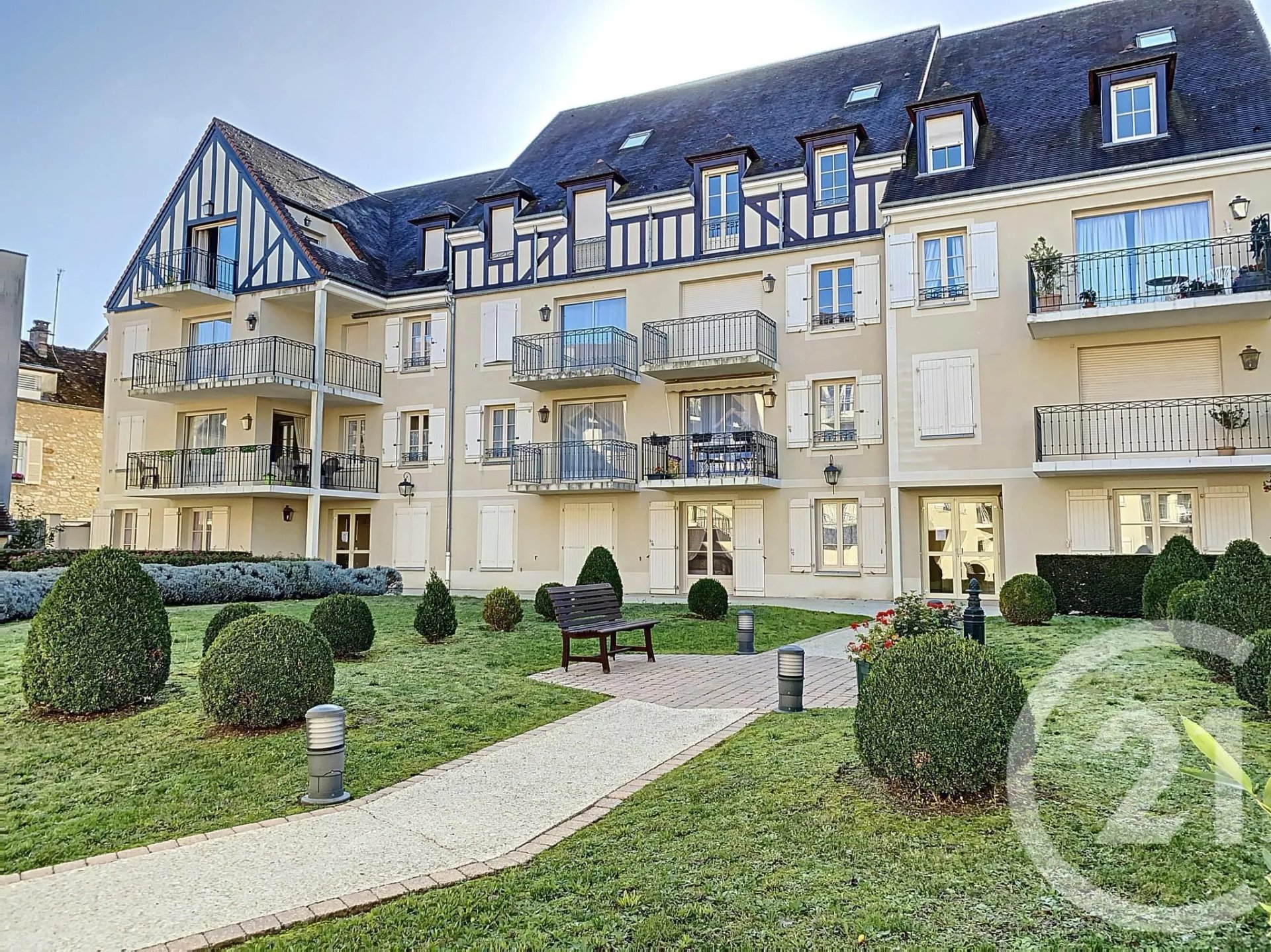 Appartement à louer, 74m², Provins