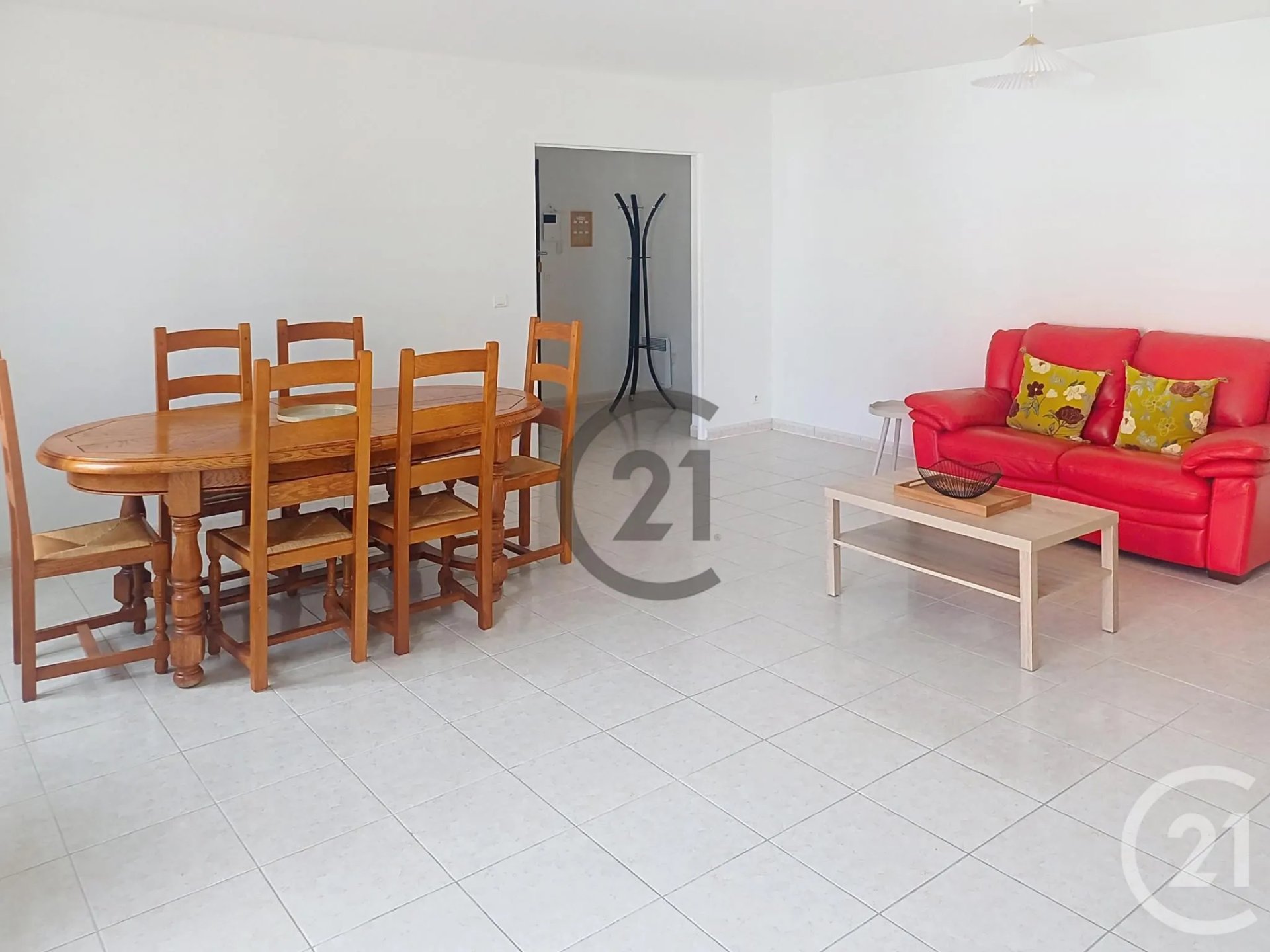 Appartement à louer, 74m², Provins