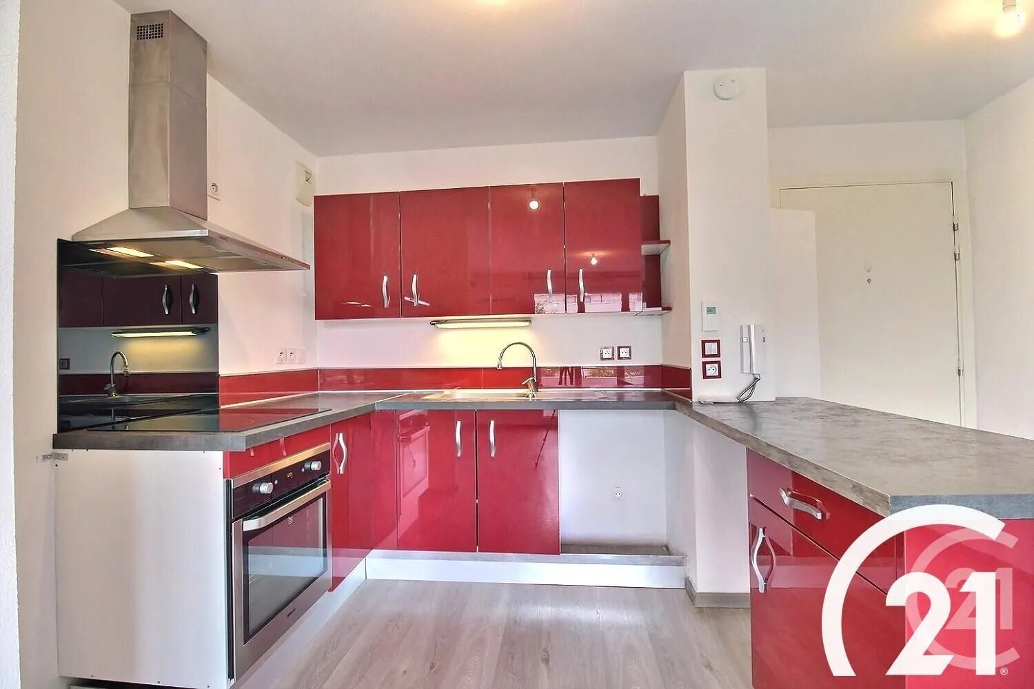 Appartement à vendre, 37m², Cavaillon