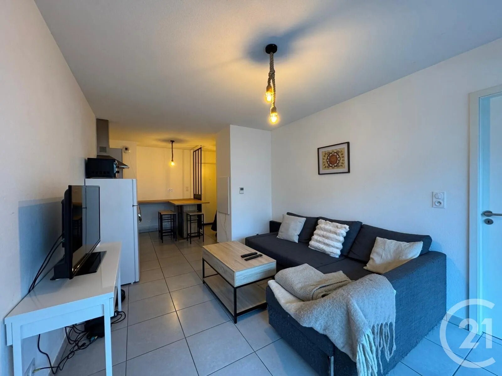 Appartement à louer, 39m², Saint-Julien-lès-Metz