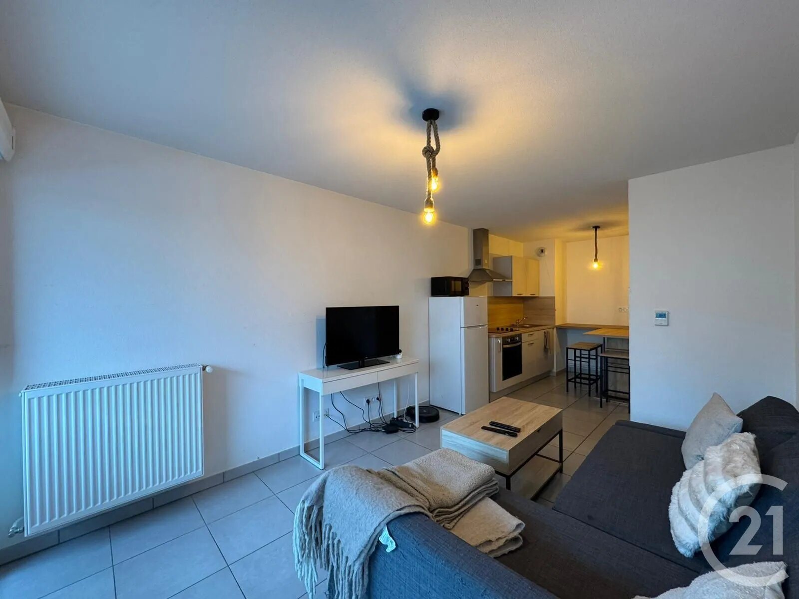 Appartement à louer, 39m², Saint-Julien-lès-Metz