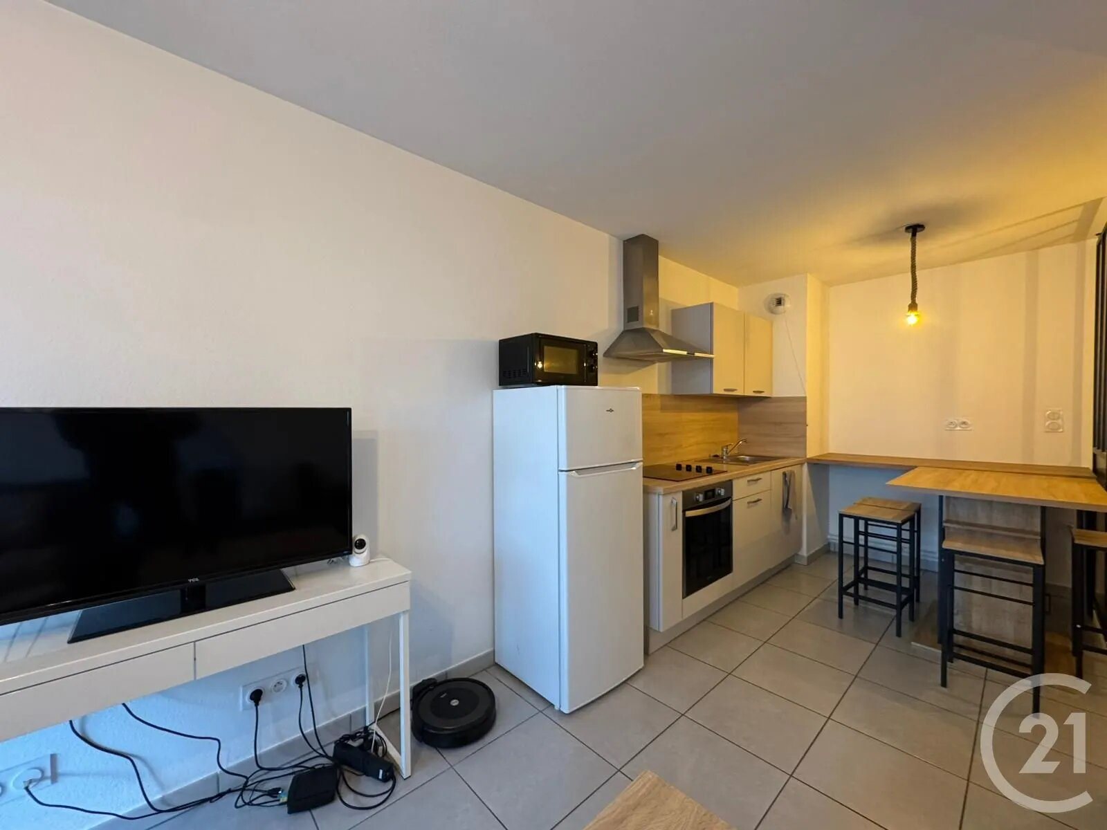 Appartement à louer, 39m², Saint-Julien-lès-Metz