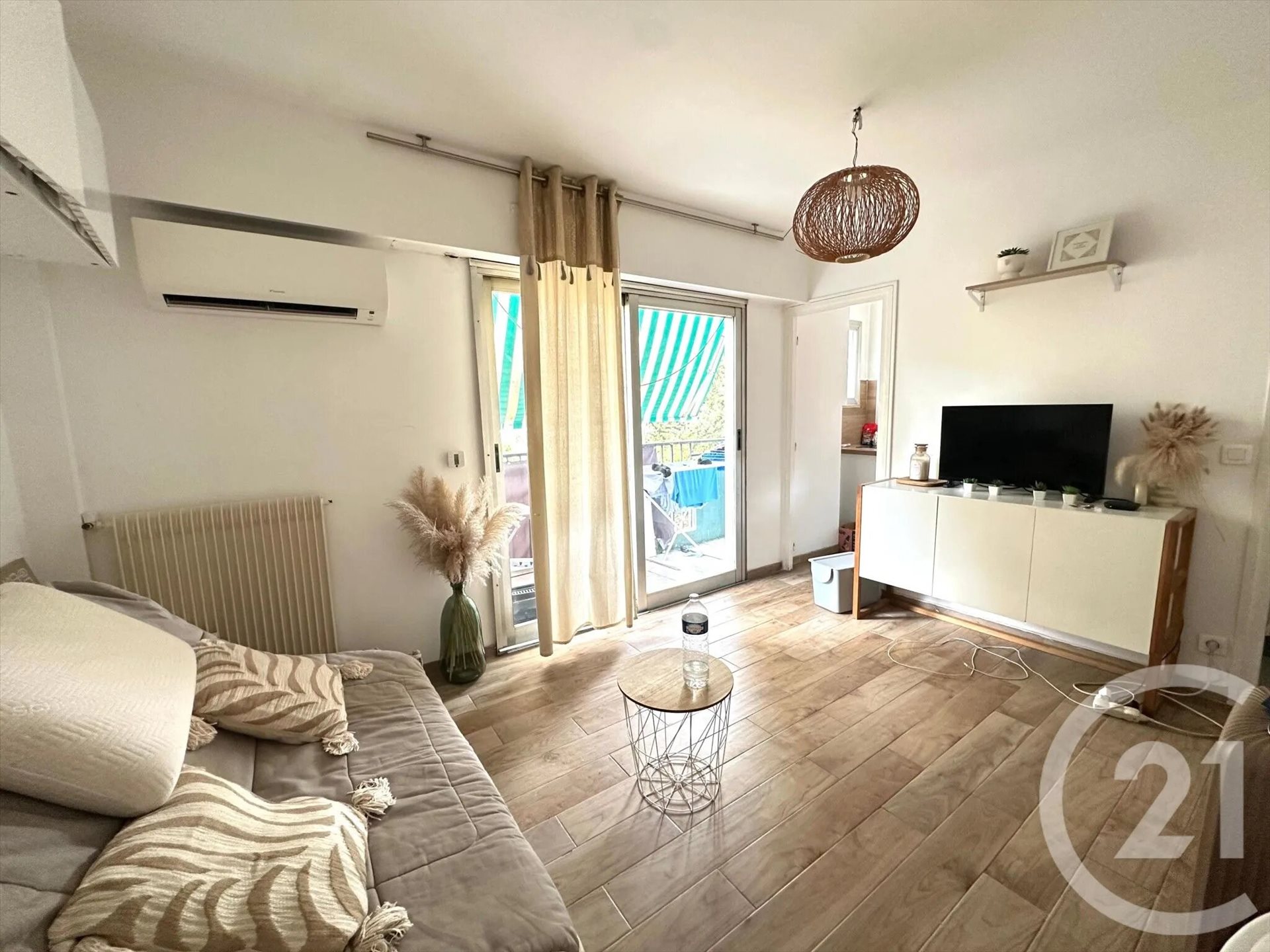 Appartement à louer, 17m², Le Cannet